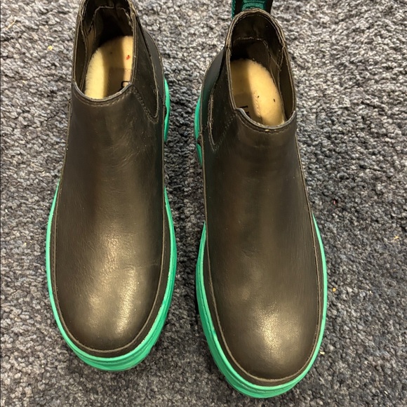 UGG-Merina Platform-Green Bottom - Picture 2 of 7